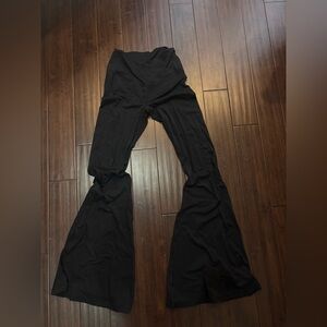 Aerie flare yoga pants